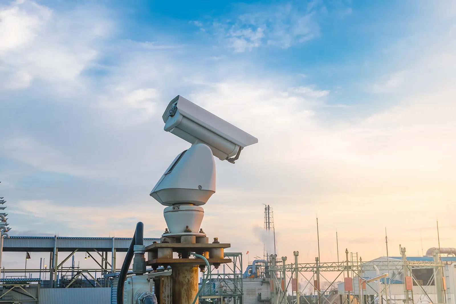CCTV cameras in Essex