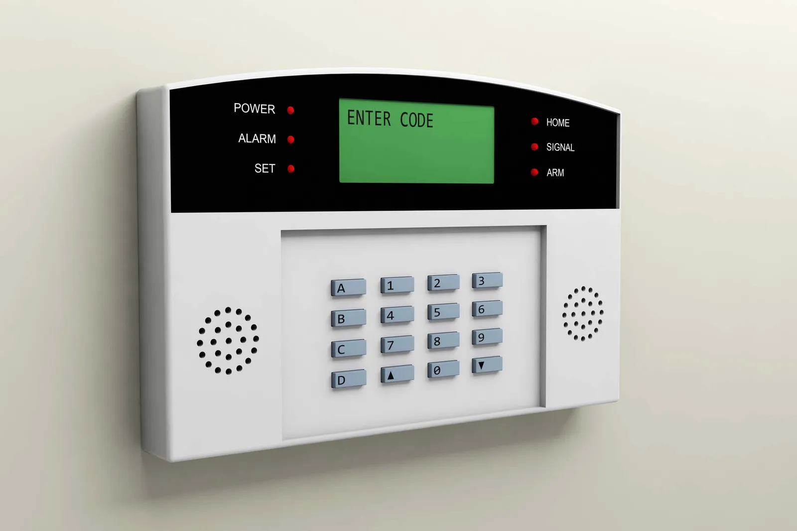 Alarm systems in London
