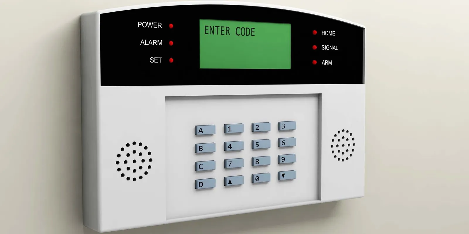 Alarm systems in London