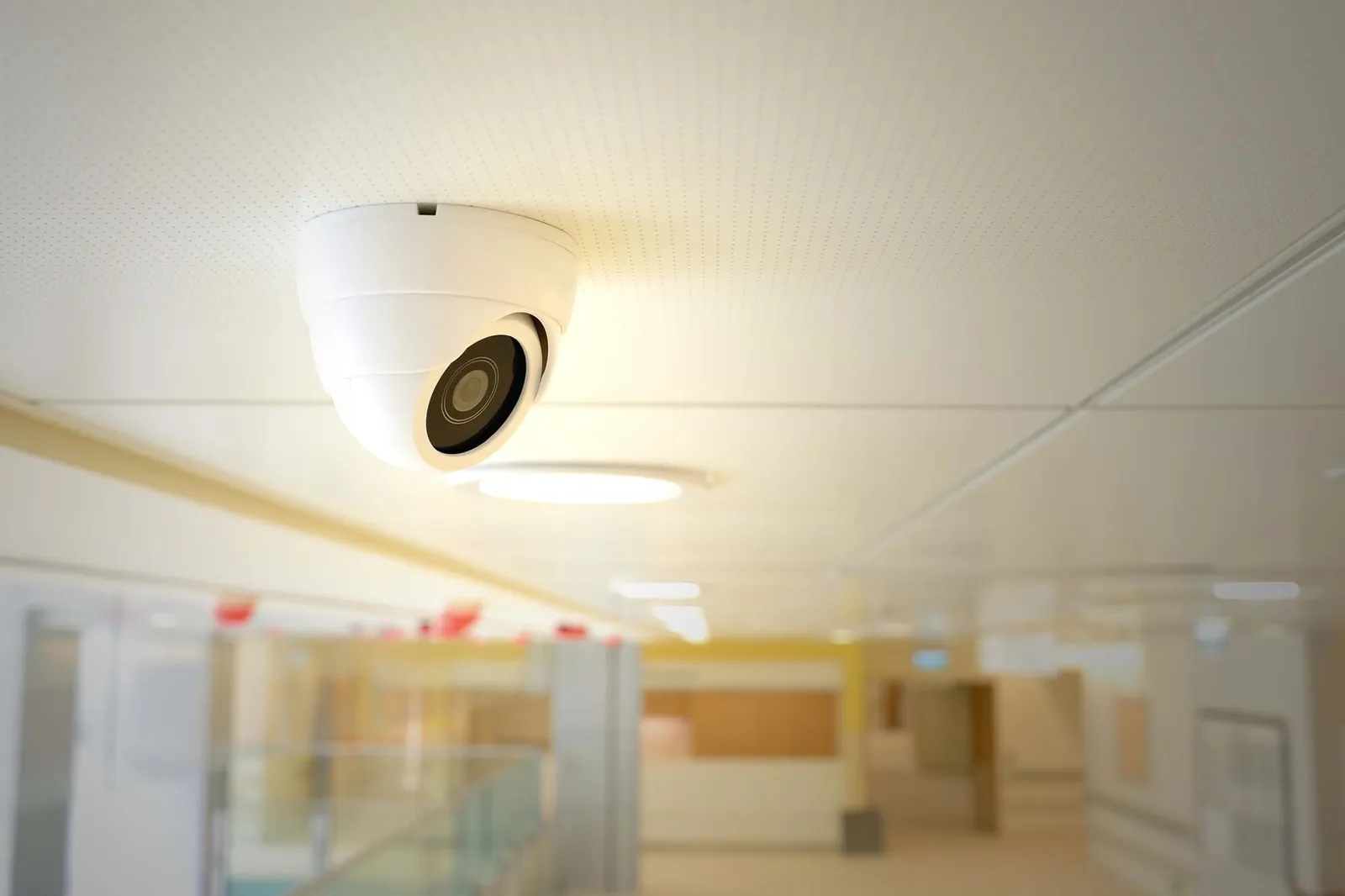 CCTV equipment in Watford