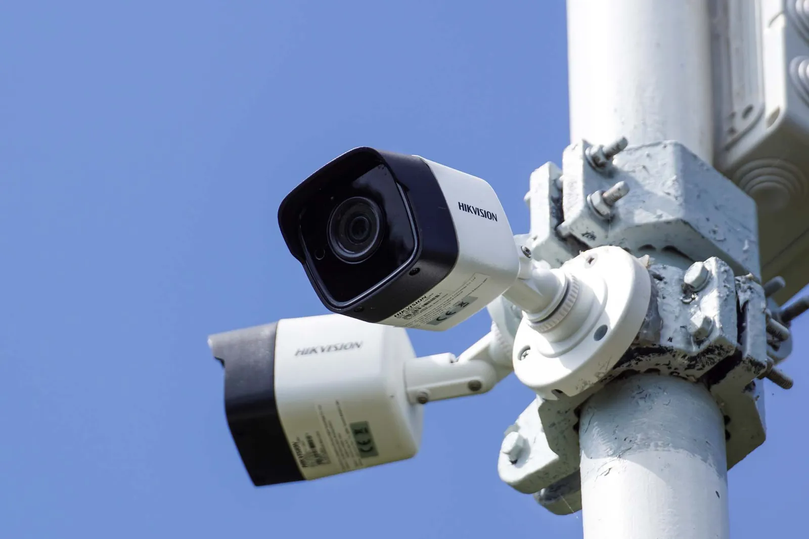 Hikvision CCTV in London