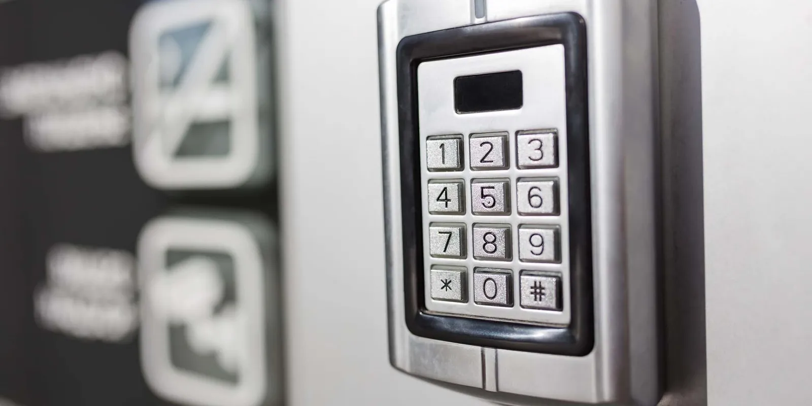 Door entry systems in London